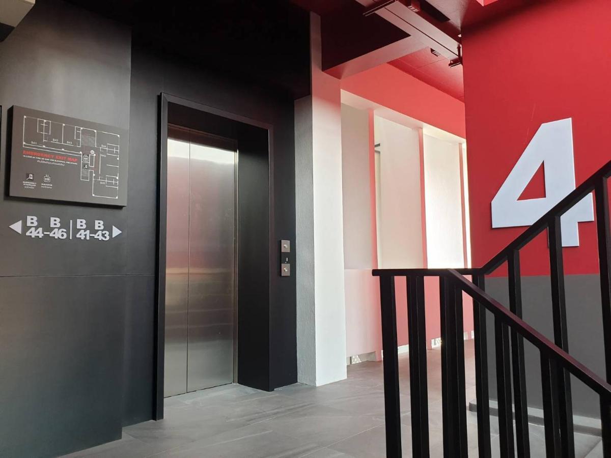 潘帕酒店 曼谷 外观 照片