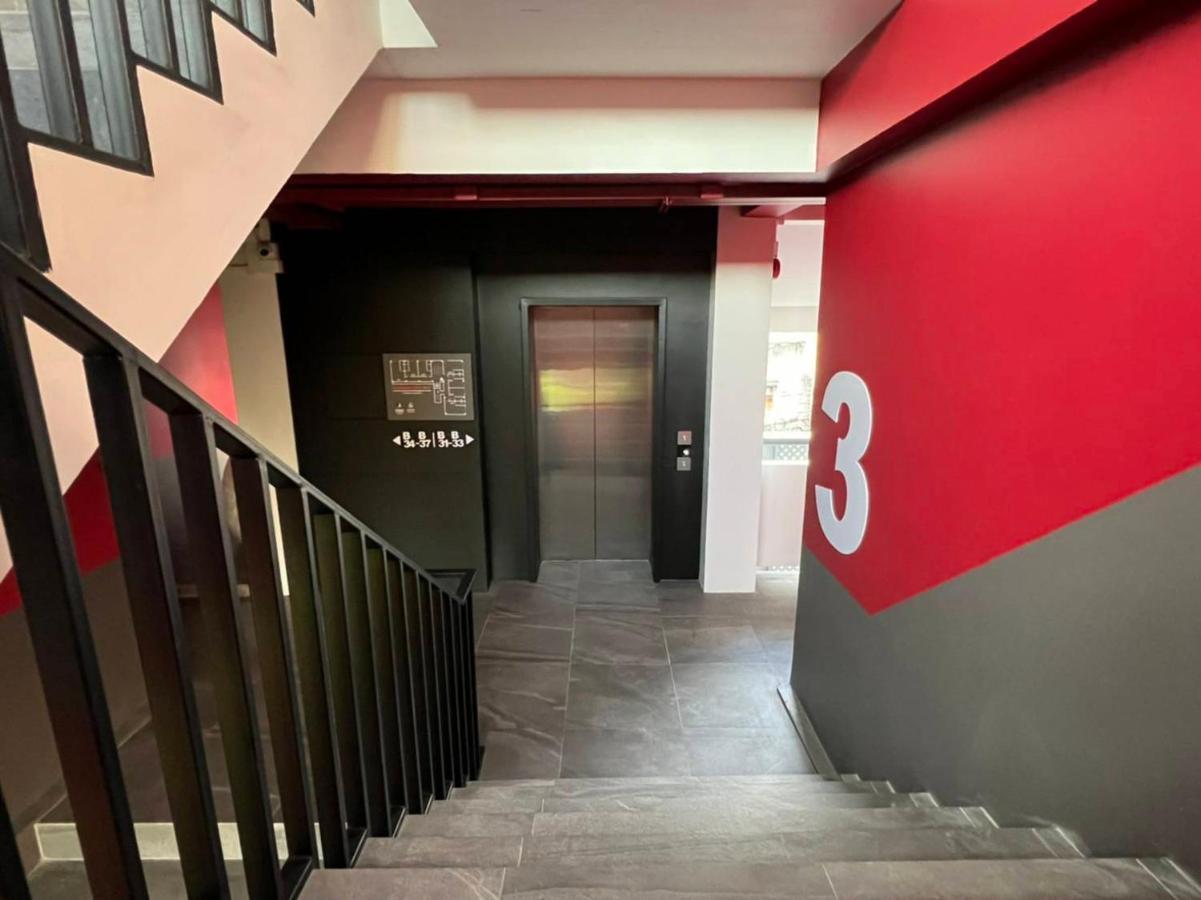 潘帕酒店 曼谷 外观 照片